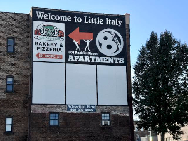 Little Italy Walking Tour