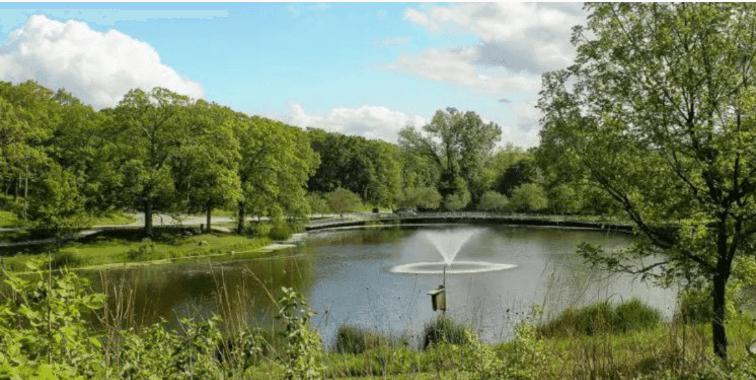Iowa’s Walking Club 40th Anniversary Walk and Party
