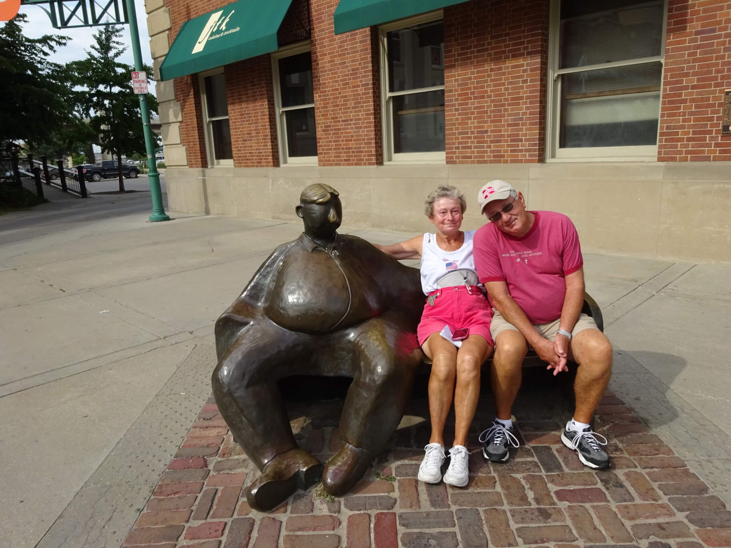 Lincoln Capitol Group Walk