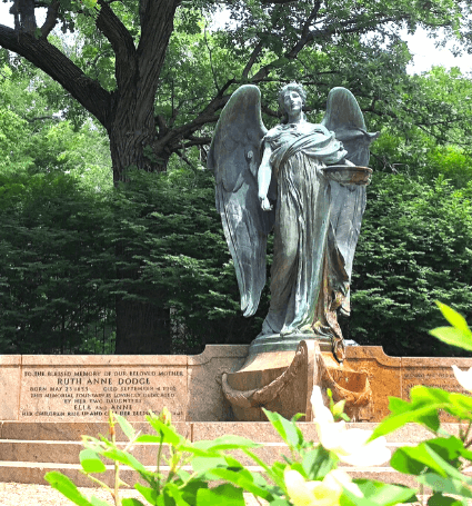 Club member early access – Fairview Cemetery Tour
