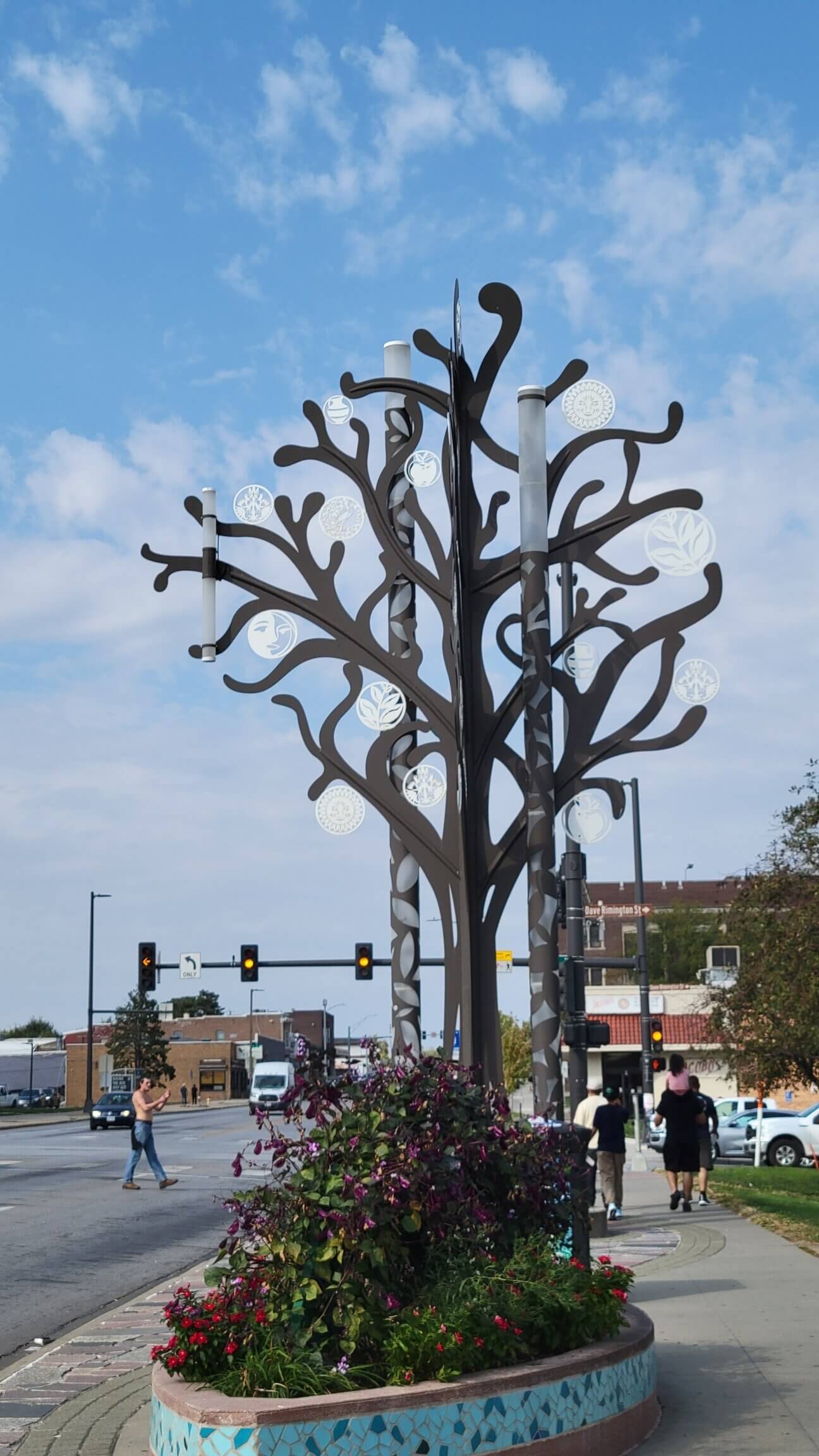 Newsletter (finally!) and upcoming walk