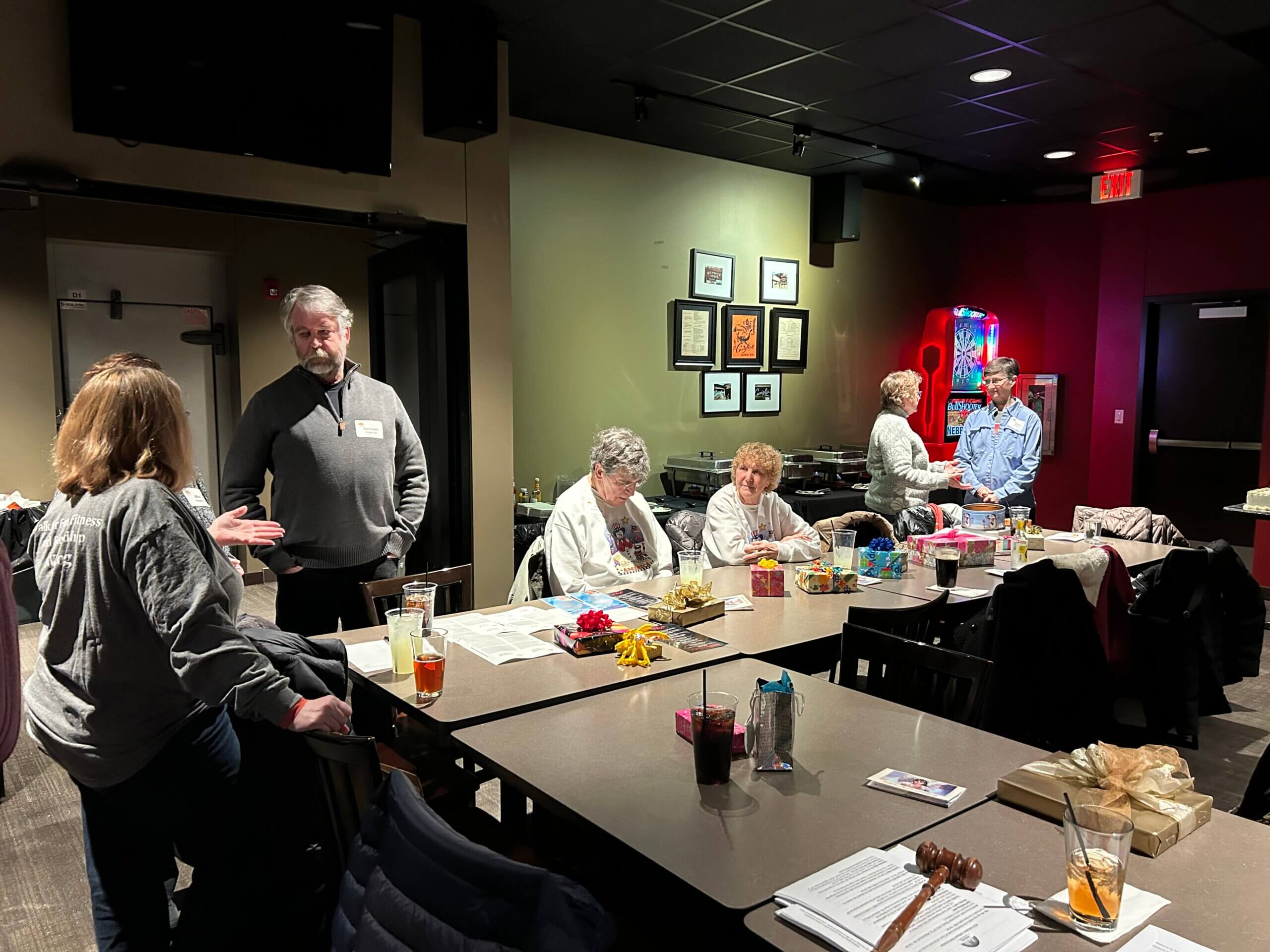 Annual Dinner Meeting