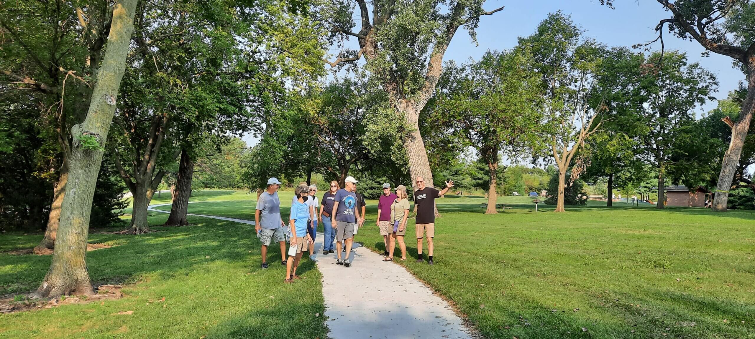 Standing Bear Lake – 5k and 10k Walk (Walking Week)