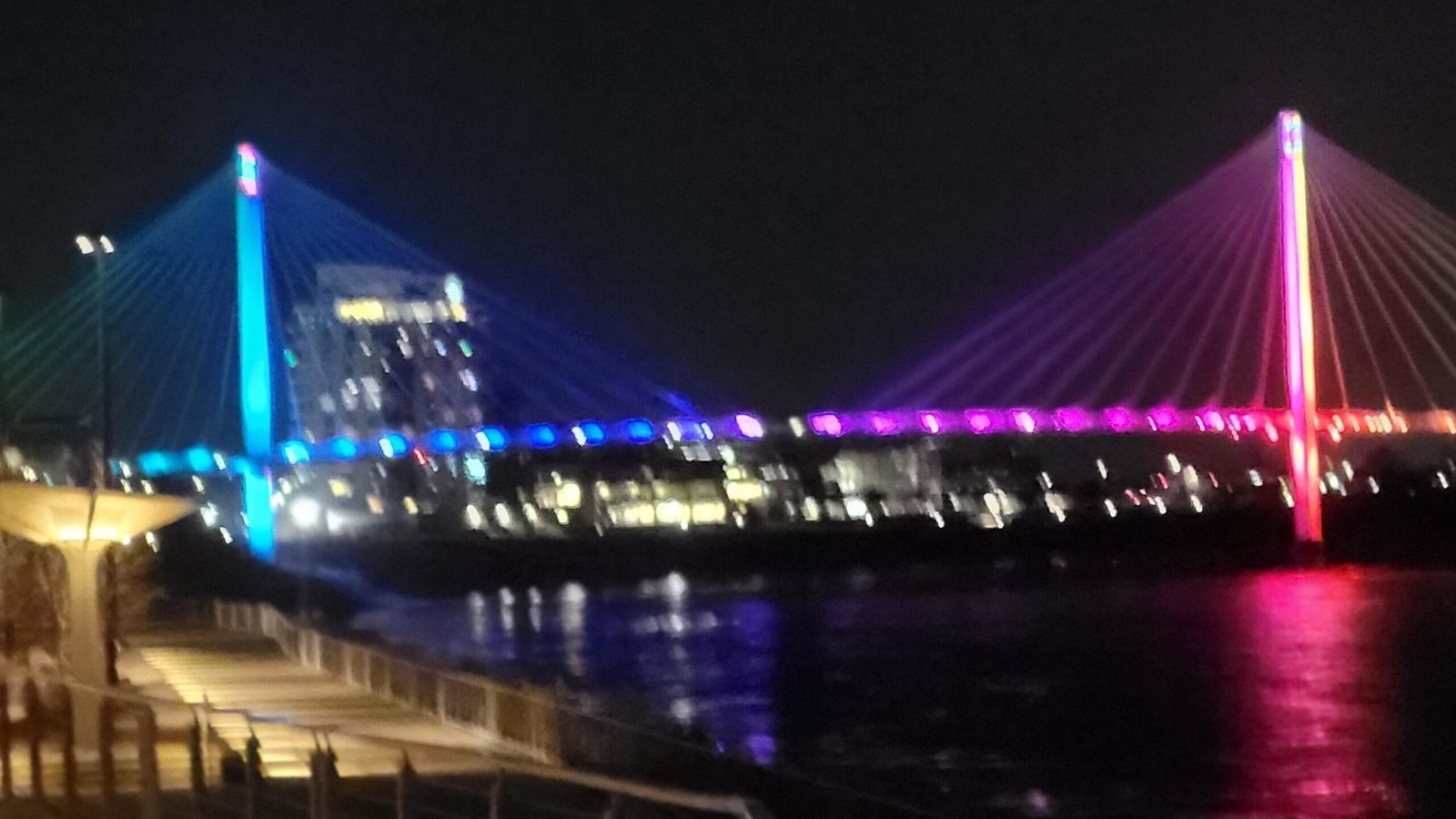 Lights Walk: A Holly Jolly Stroll