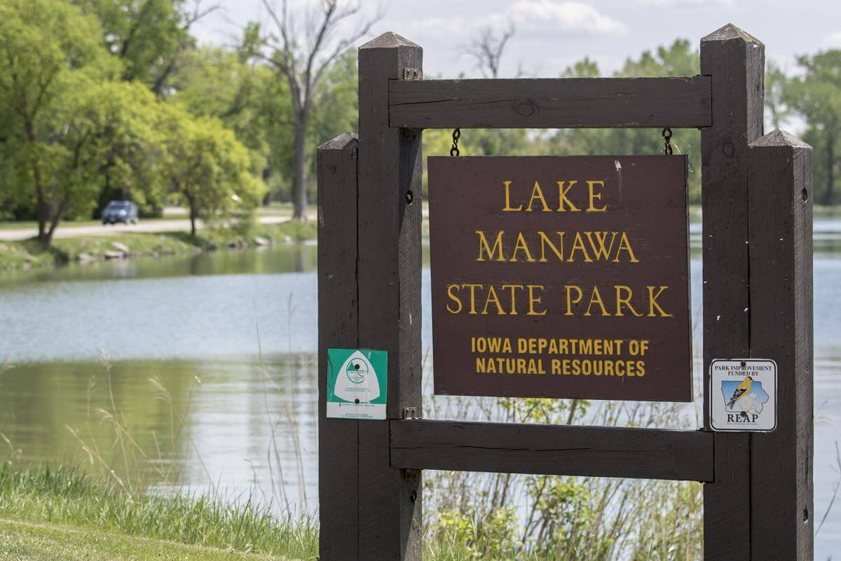 Lake Manawa State Park – 5k and 10k Walk