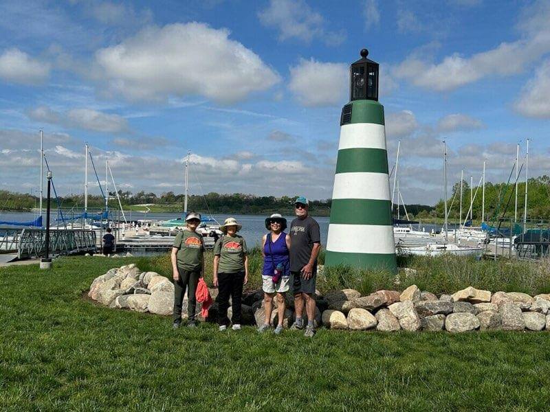 Lake Cunningham – 5k and 10k Walk