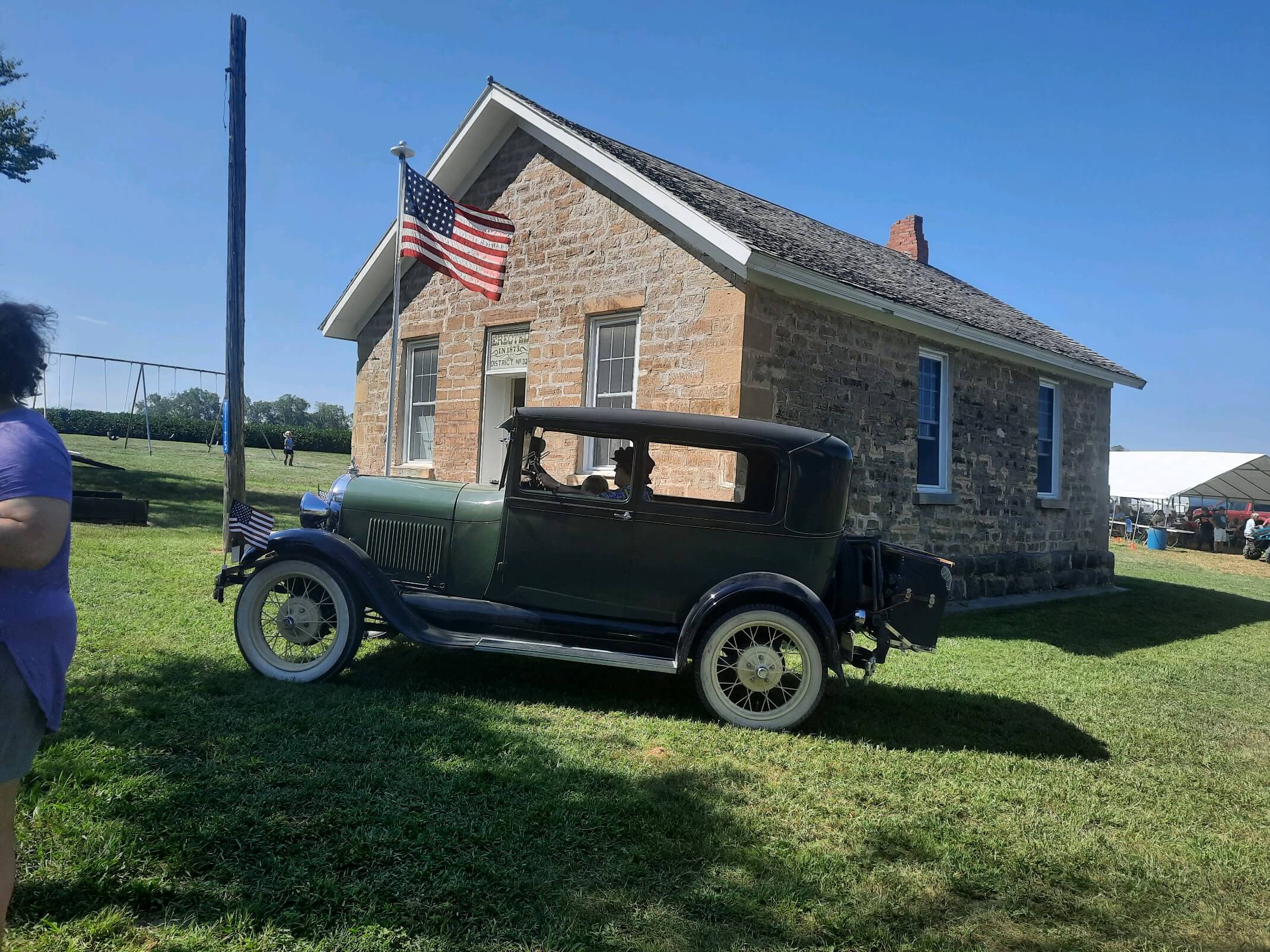 Table Rock School House – 5k and 10k Walk